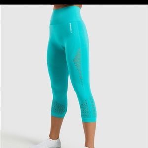 Gymshark Energy Seamless Crop